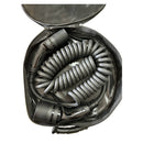 Spiralladekabel Type-2 32A 3-faset 5 Meter