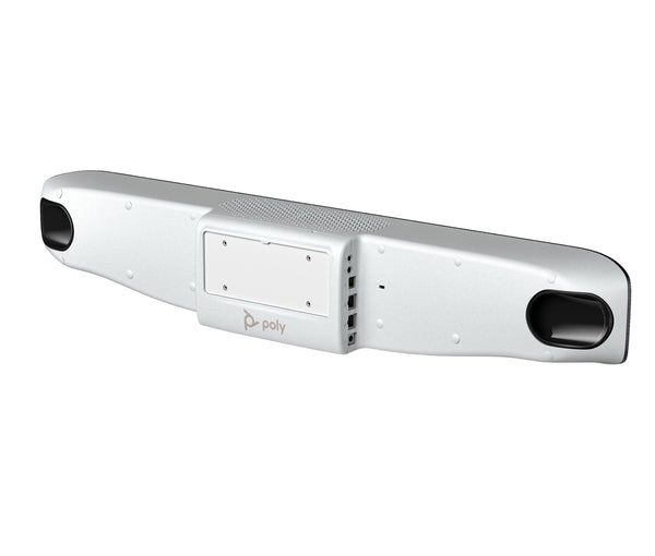 Poly Studio X72 Videoconference-enhed Fire mikrofoner