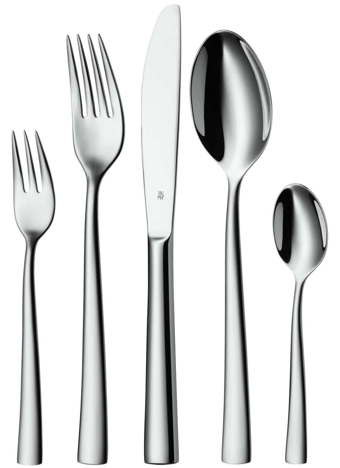 WMF Philadelphia Bestiksæt Cromargan 18/10 rustfrit stål