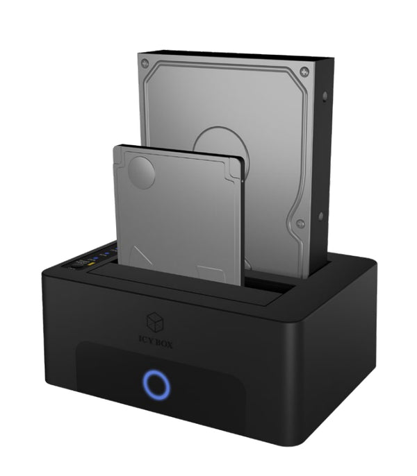 ICY BOX IB-1232CL-U3 HDD dockingstation