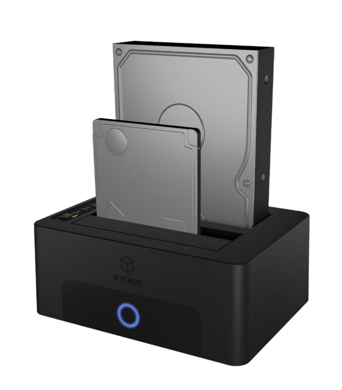 ICY BOX IB-1232CL-U3 HDD dockingstation