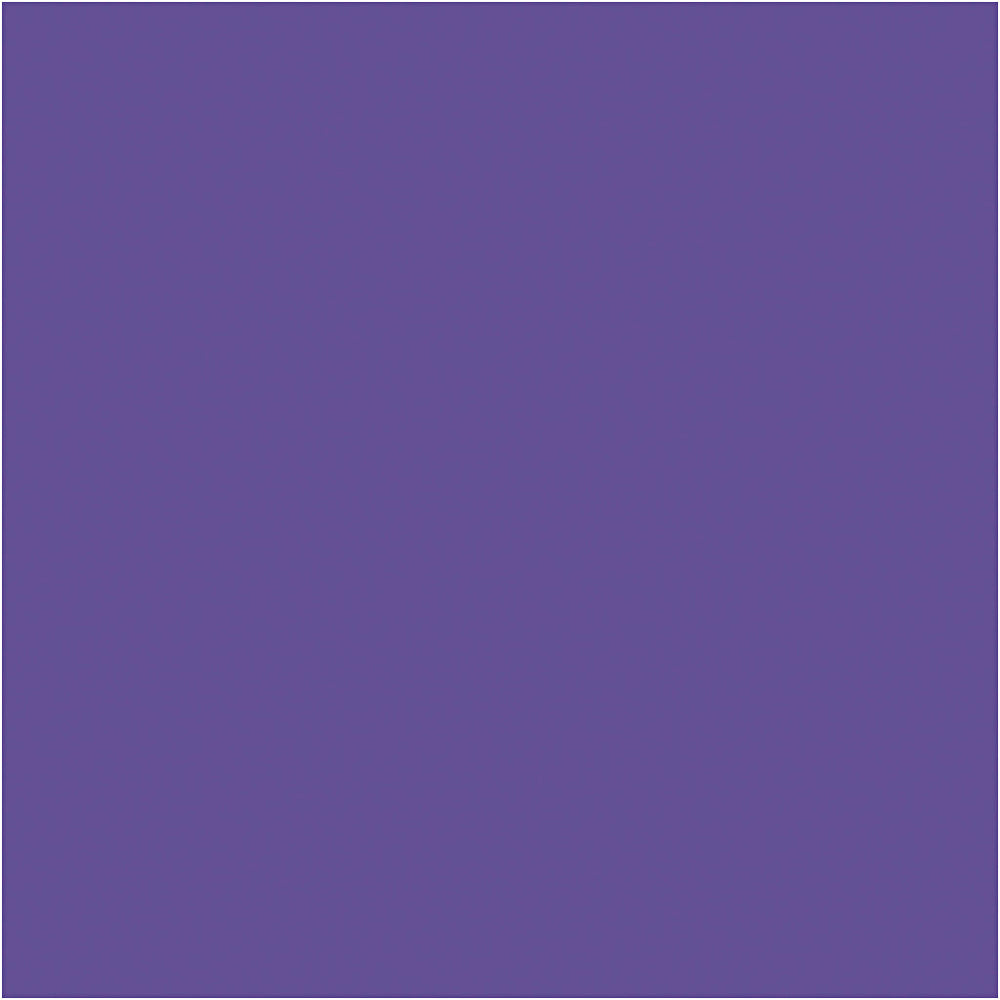 Hobbymaling mat, lilla, 125 ml/ 1 fl.