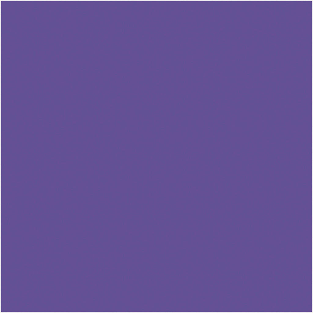 Hobbymaling mat, lilla, 125 ml/ 1 fl.
