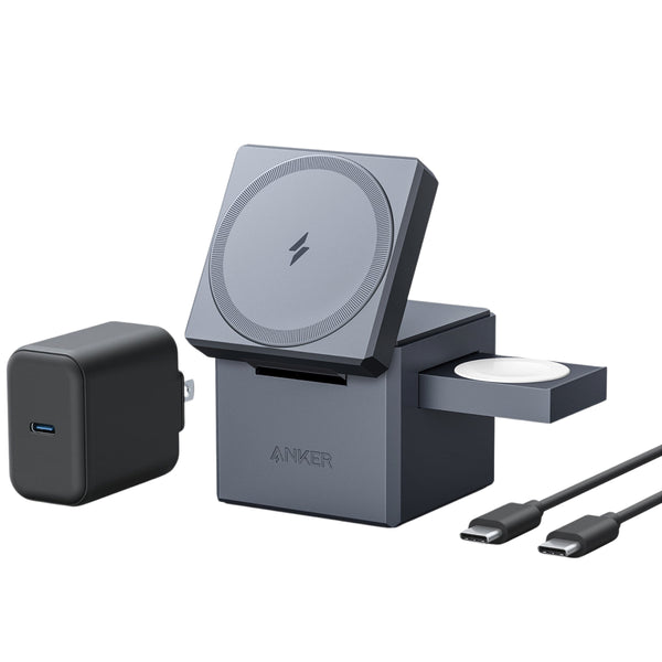 Anker 15Watt Trådløs opladningsstander