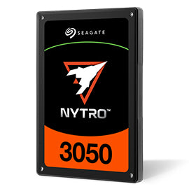 Seagate Enterprise Nytro 3050 XS3200ME70045 intern solid state drev 3,2 TB 2.5 SAS 3D eTLC