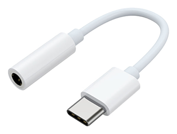 Adaptateur USB C vers prise jack