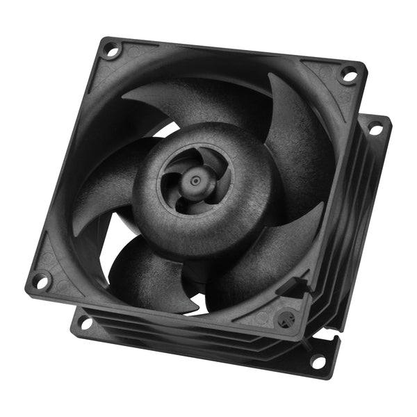 ARCTIC S8038-10K Fan 1-pack Sort 80 mm