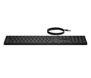 HP Desktop 320K Tastatur Kablet Pan Nordic