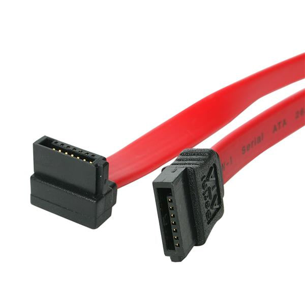 StarTech.com Seriel ATA-kabel Rød 61cm