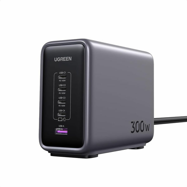 Ugreen Nexode Strømforsyningsadapter 300Watt