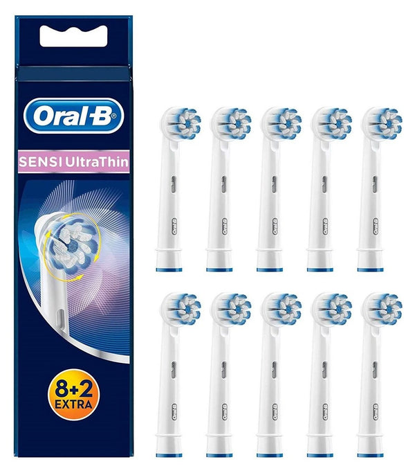 U_Braun Oral-B Toothbrush heads SENSI UltraThin 8