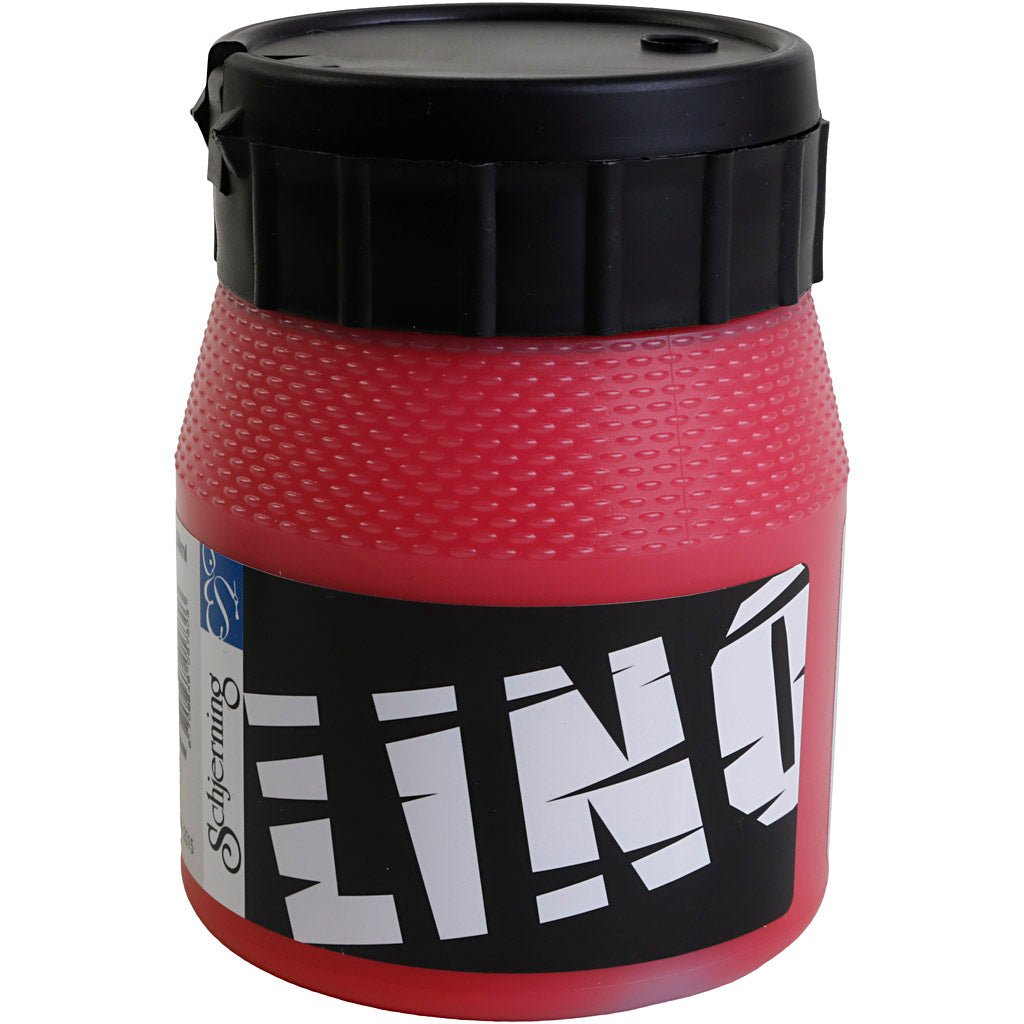 Linoleumstryk