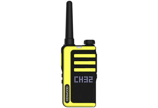 Kenwood UBZ LJ9 Tovejs radio 32 kanaler 6km taleområde
