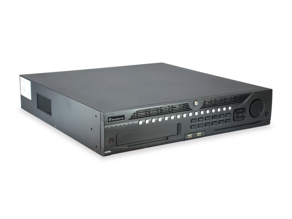 LevelOne GEMINI series NVR-0764 Standalone NVR