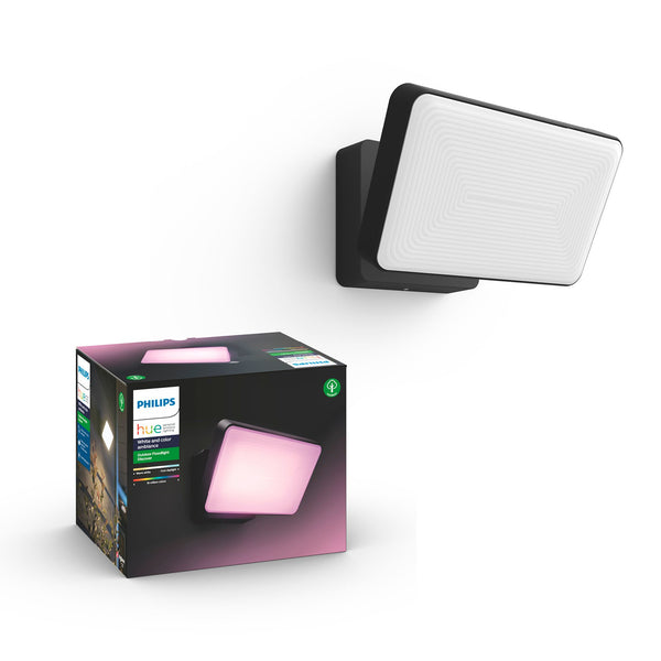 Philips Hue White and Color Ambiance Discover Projektører 15W A
