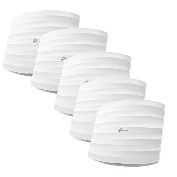 TP-Link Omada EAP245 V3 Trådløs forbindelse Hvid
