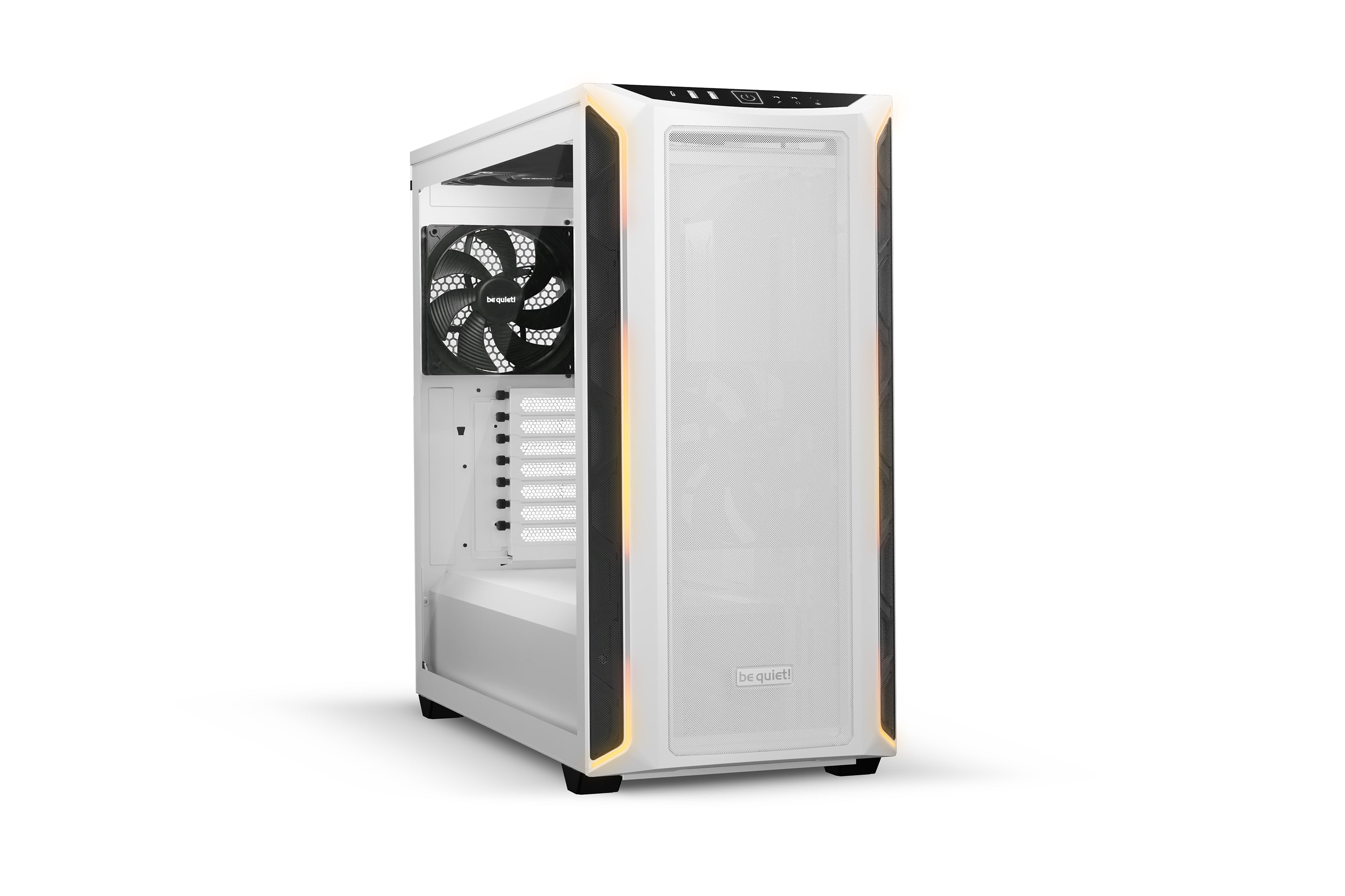 be quiet! SHADOW BASE 800 DX Tower Udvidet ATX Hvid