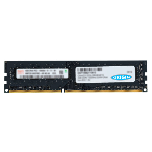Origin Storage DDR3  4GB 1600MHz  Ikke-ECC