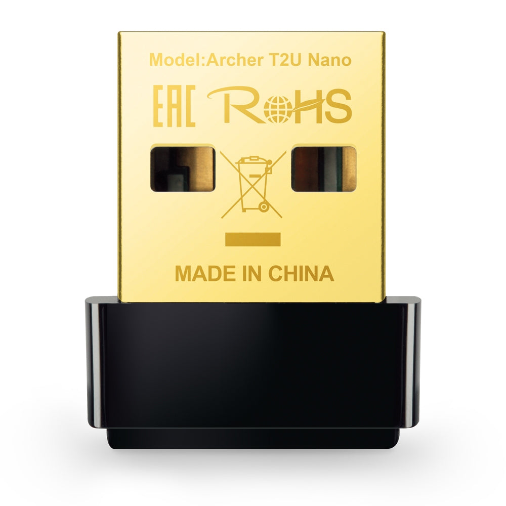 TP-Link WL-USB Archer T2U Nano (AC600 Nano)