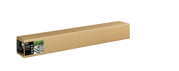 Epson Fine Art Textured Kludepapir  (111,8 cm x 15 m) 1rulle(r)