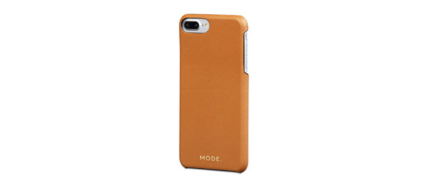 dbramante1928 London Beskyttelsescover Brændt sienna Apple iPhone 6 Plus, 6s Plus, 7 Plus, 8 Plus