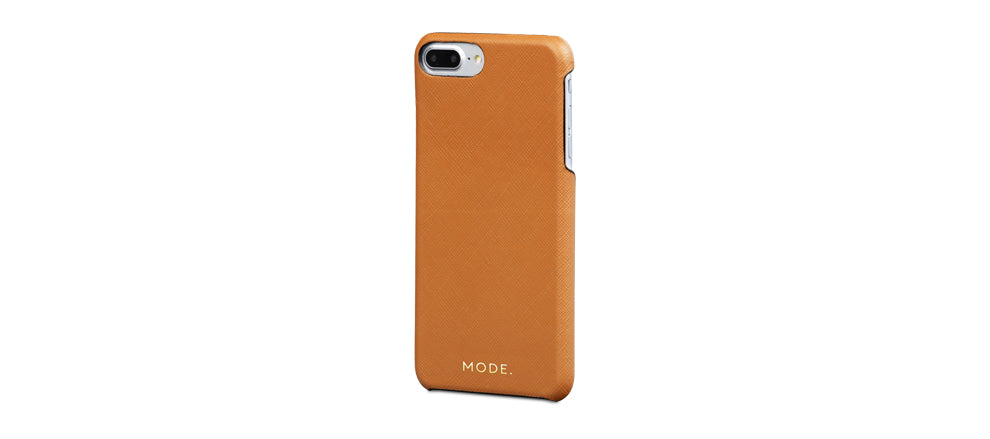 dbramante1928 London Beskyttelsescover Brændt sienna Apple iPhone 6 Plus, 6s Plus, 7 Plus, 8 Plus