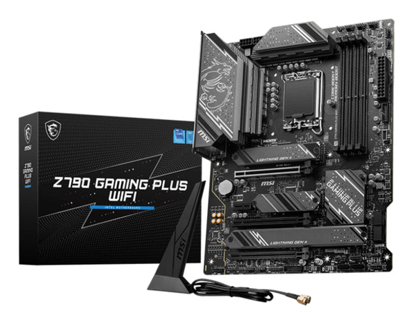 MSI Z790 Gaming Plus Wifi ATX LGA1700 sokkel Intel Z790