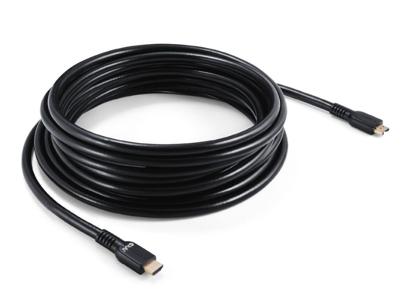 Club 3D CAC-1378 HDMI 2.1 kabel 7.5 m sort