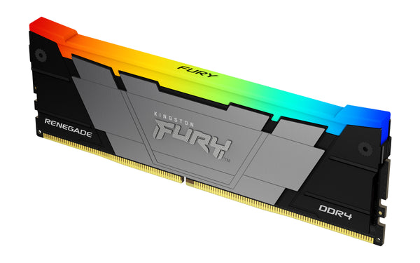 Kingston FURY Renegade DDR4 SDRAM 16GB 3600MHz CL16  Ikke-ECC DIMM 288-PIN