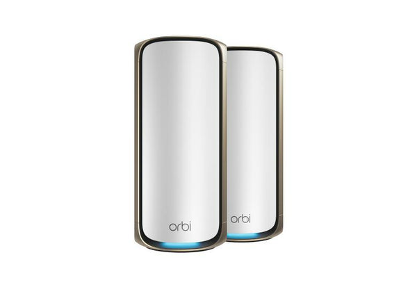 NETGEAR Orbi 970 Series RBE972S Wi-Fi-system Desktop