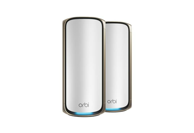 NETGEAR Orbi 970 Series RBE972S Wi-Fi-system Desktop