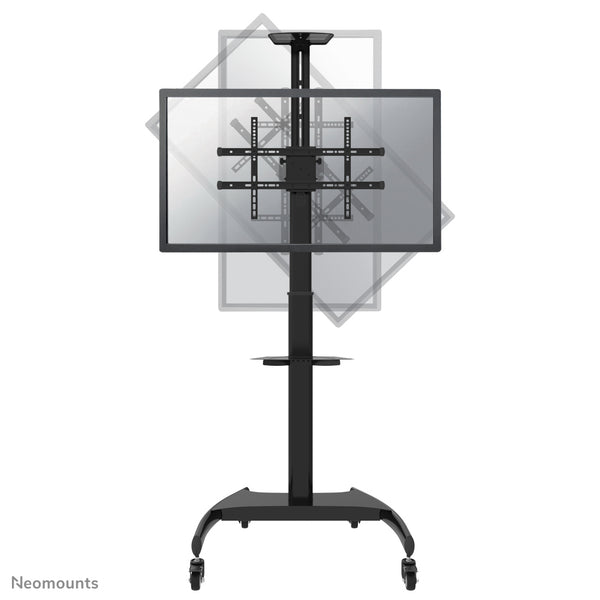 NewStar PLASMA-M1900E Vogn med hjul LCD / plasma panel / AV System 37-70