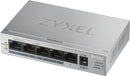 Zyxel GS1005HP Switch 5-porte Gigabit  PoE