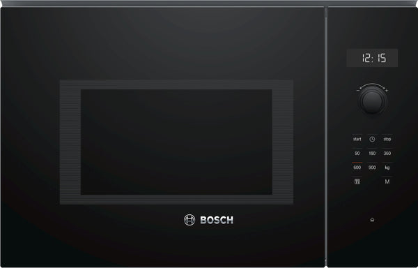 Bosch Serie | 6 BFL554MB0 Mikrobølgeovn Sort