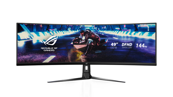 ASUS ROG Strix XG49VQ 49 3840 x 1080 (UltraWide) HDMI DisplayPort