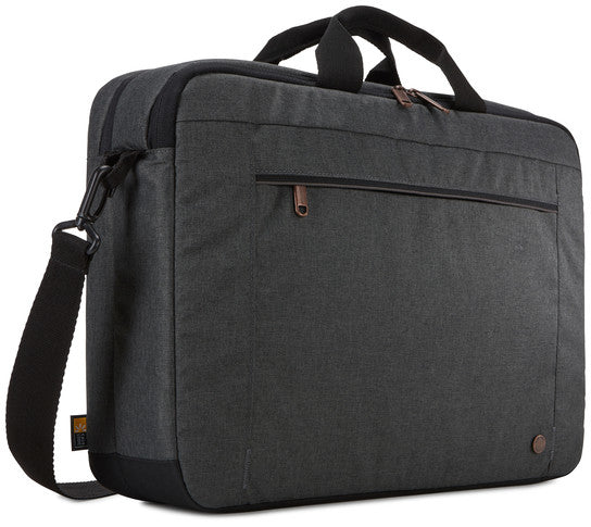 Case Logic ERA Bæretaske  15.6 Polyester Sort Grå
