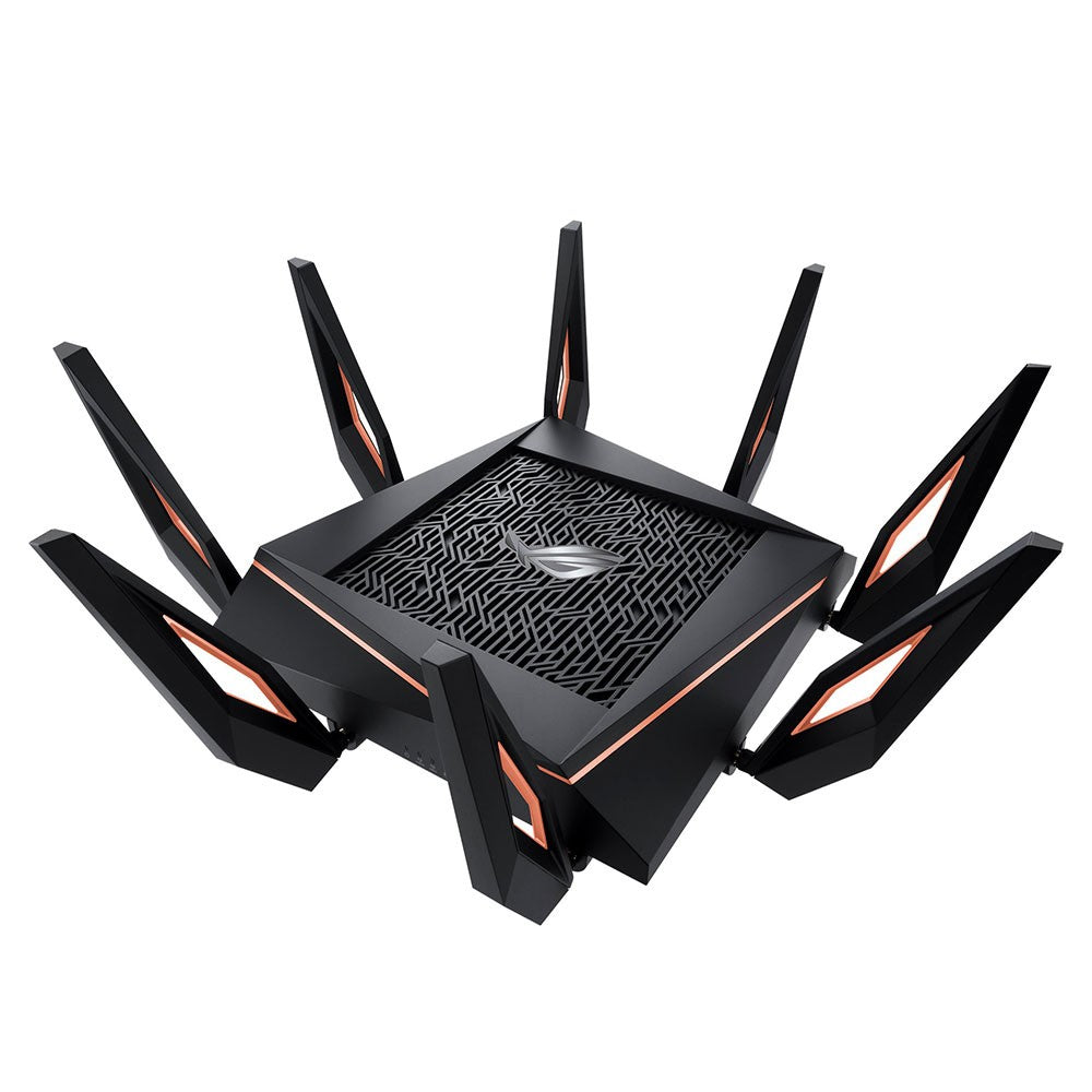 ASUS ROG Rapture GT-AX11000 Trådløs router Desktop