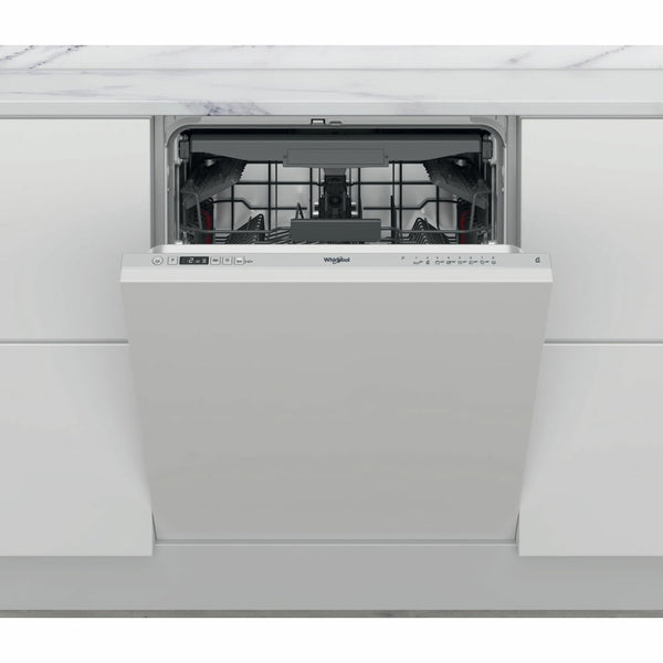 Whirlpool WIC 3C26 F Sølv