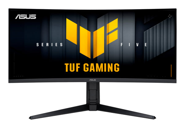 ASUS TUF Gaming VG34WQML5A computerskærm 86,4 cm (34) 3440 x 1440 pixel UltraWide Quad HD LED Sort