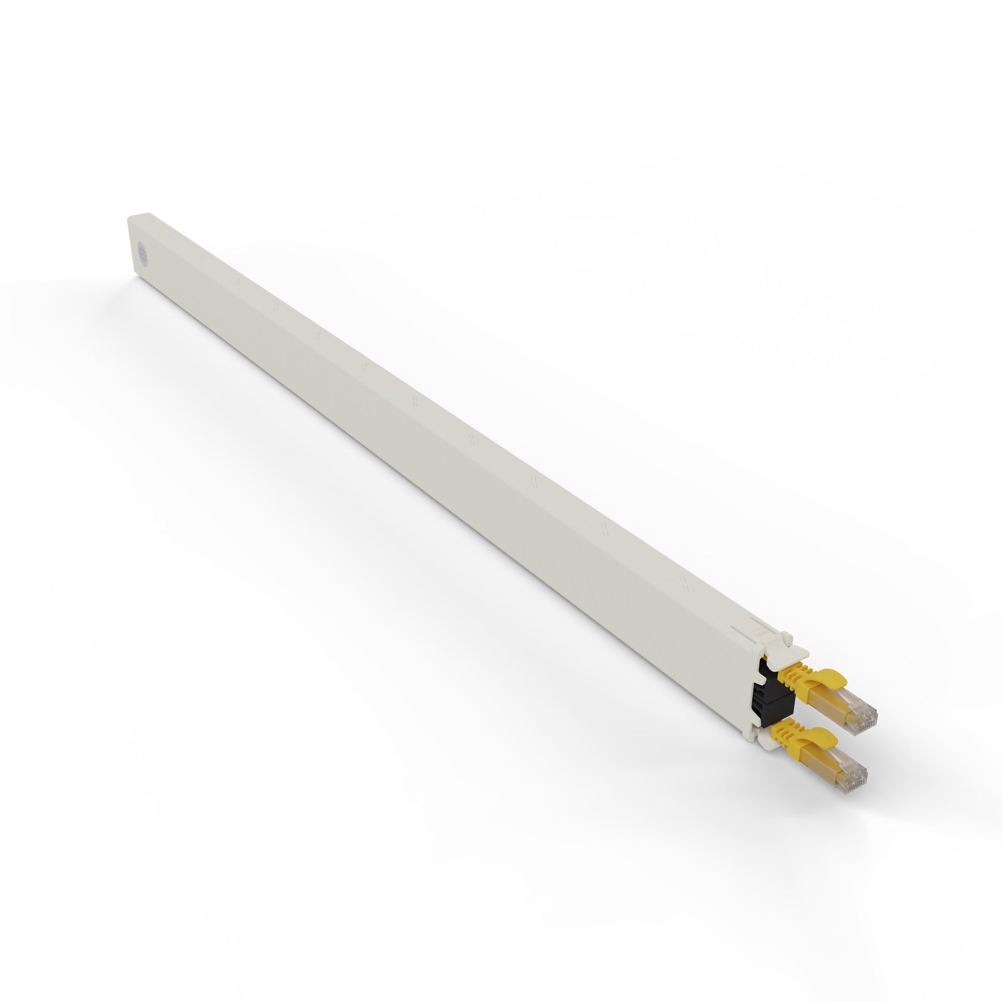 Cassette / 30RU / UTP / Yellow