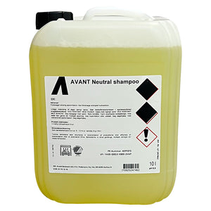Avant Neutral shampoo Svanemærket 10L