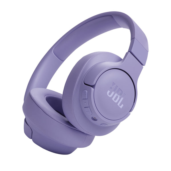 JBL TUNE 720BT Trådløs Kabling Hovedtelefoner Lilla