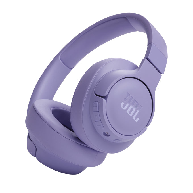 JBL TUNE 720BT Trådløs Kabling Hovedtelefoner Lilla