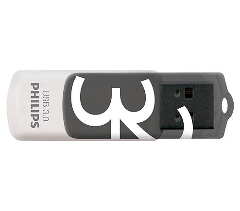 Philips FM32FD00B Vivid Edition 3.0 32GB USB 3.0 USB stick Orange Hvid
