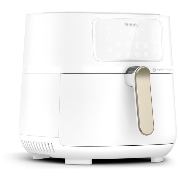 Philips Series 5000 HD9285 XXL Airfryer 2000W Hvid/sølv
