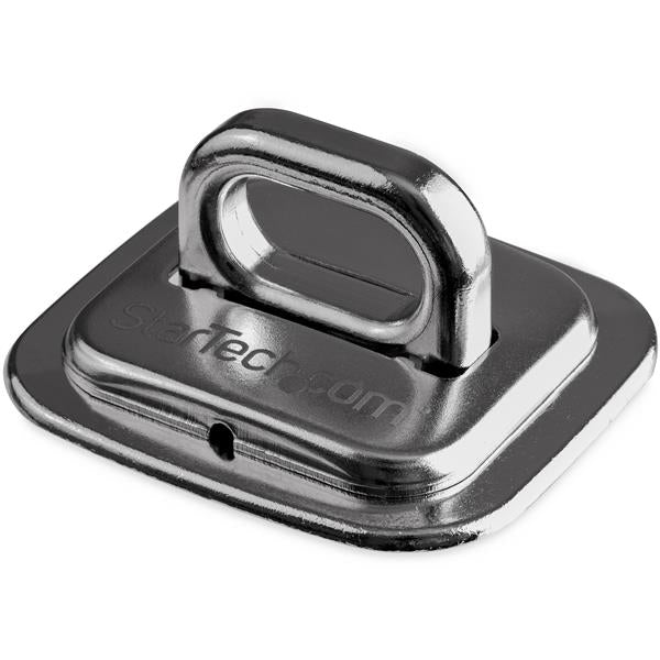 StarTech.com Laptop Cable Lock Anchor - Computer Security Cable Anchor Lås-forankring