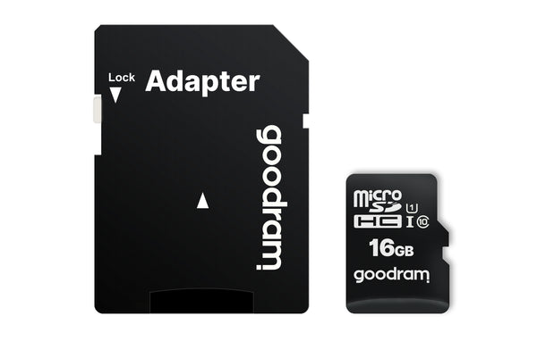 GOODRAM M1AA microSDHC 16GB 100MB/s
