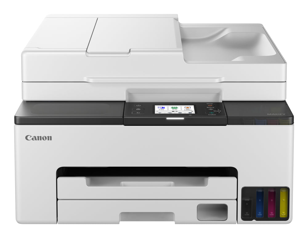 Canon MAXIFY GX 2050 3x1 GI-55 BK 1x GI-55 C/M/Y