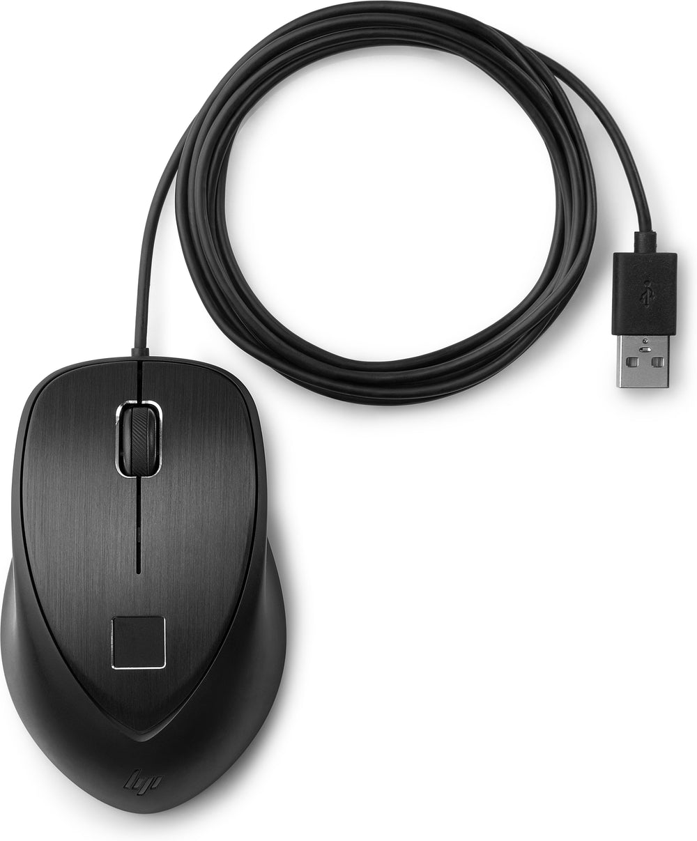HP Fingerprint Laser Kabling Sort