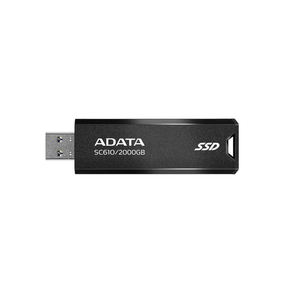 ADATA SC610 2TB USB 3.2 Gen 2 USB stick Sort
